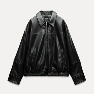 Zara Women's Black Jacket